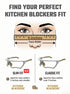 Kitchen Blockers (Lensless)