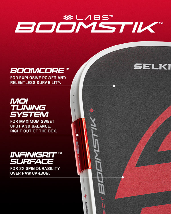 NEW! Selkirk PROJECT BOOMSTIK