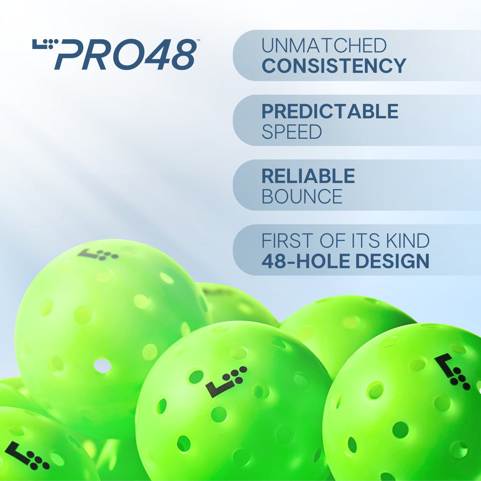 Lifetime LT Pro 48 Performance Outdoor Ball