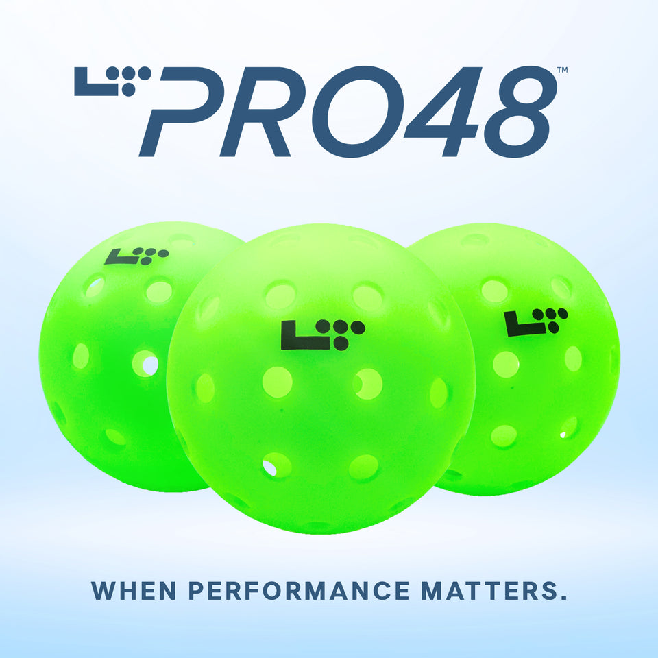 Lifetime LT Pro 48 Performance Outdoor Ball