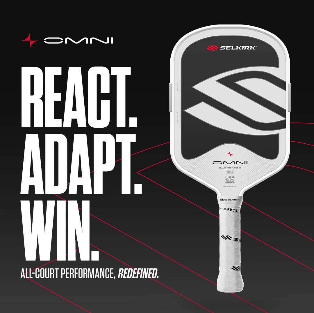 COMING SOON! Selkirk Omni Widebody