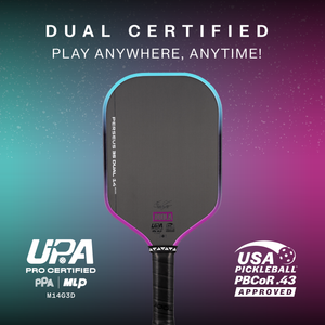 COMING SOON! JOOLA Perseus 3S Dual