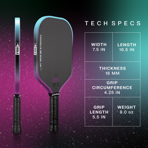 COMING SOON! JOOLA Perseus 3S Dual