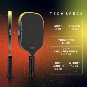 COMING SOON! JOOLA Scorpeus 3S Dual 14mm