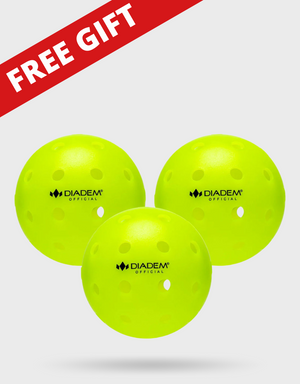 Diadem Edge 18K Power Pro - FREE GIFT INCLUDED!