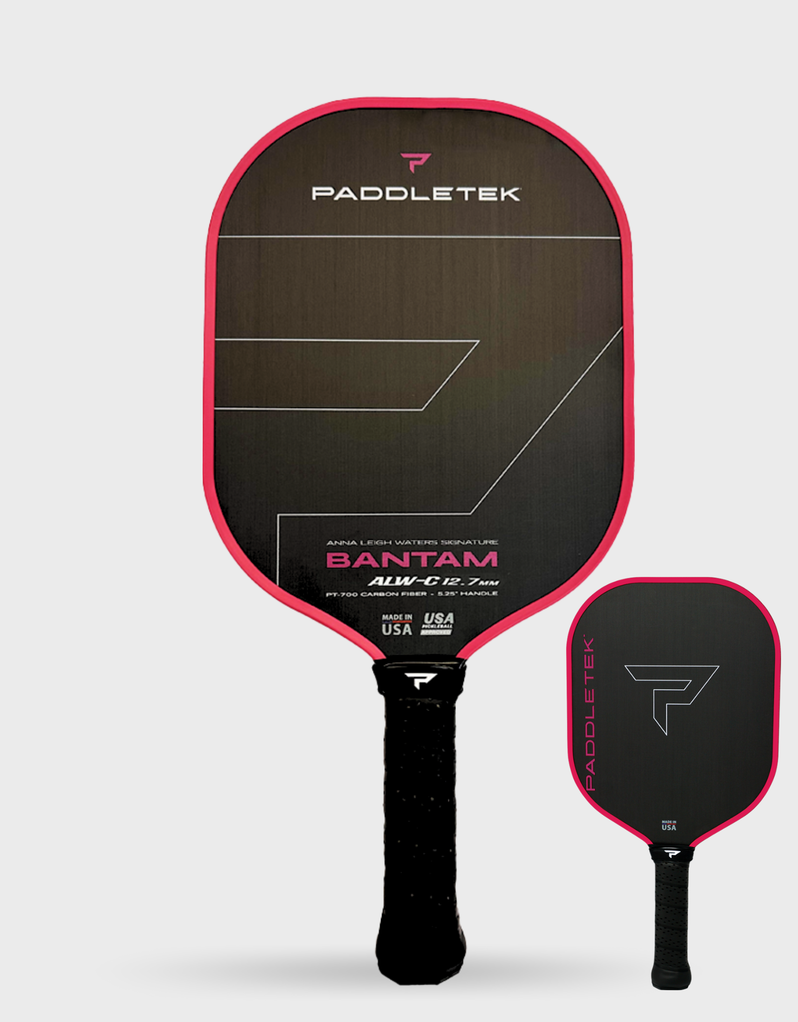 NOUVEAU! Paddletek Bantam ALW-C 12.7 