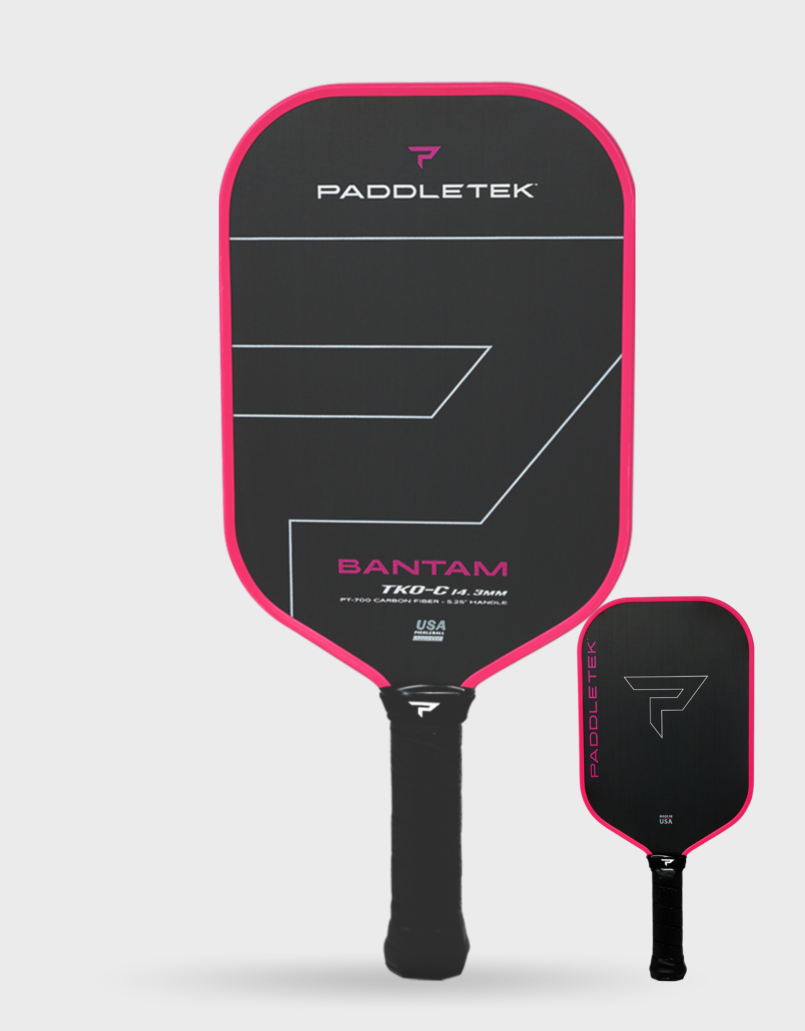 Paddletek Bantam TKO-C 14.3mm