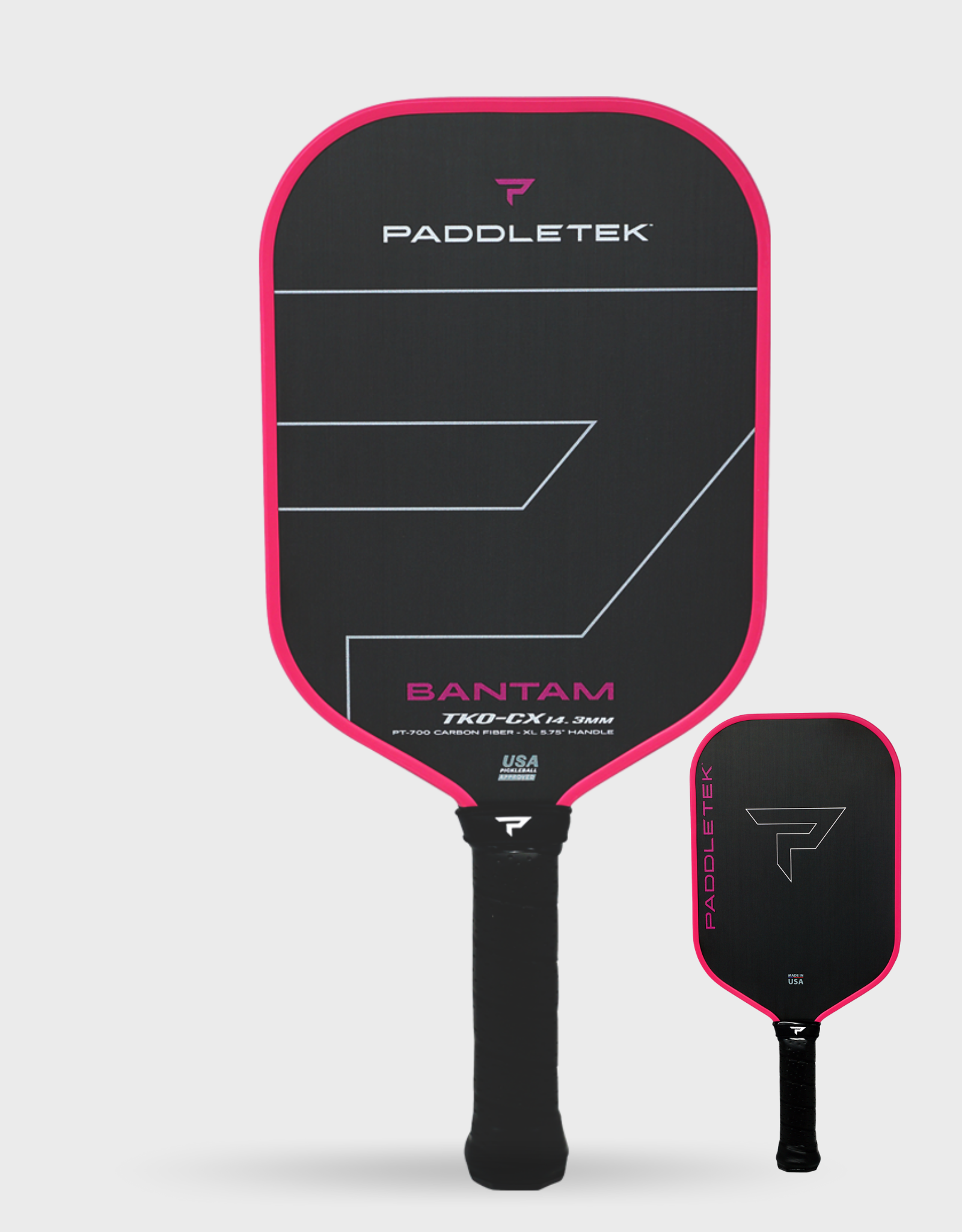 Paddletek Bantam TKO-CX 12.7mm