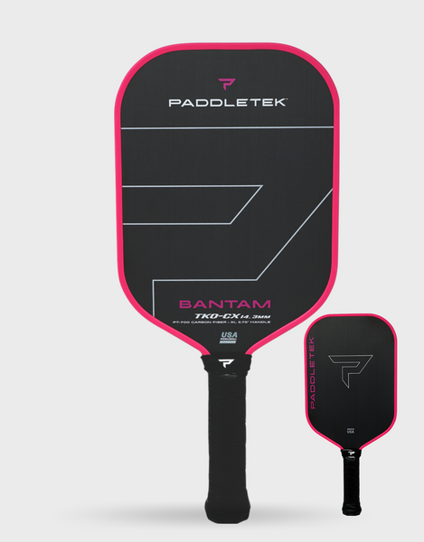 Paddletek Bantam TKO-CX 12.7mm - SAVE 20% / FINAL SALE