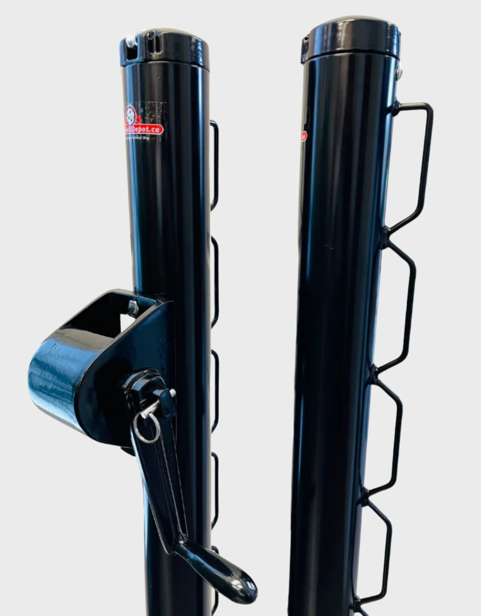 Pickleball Depot Permanent Net Posts