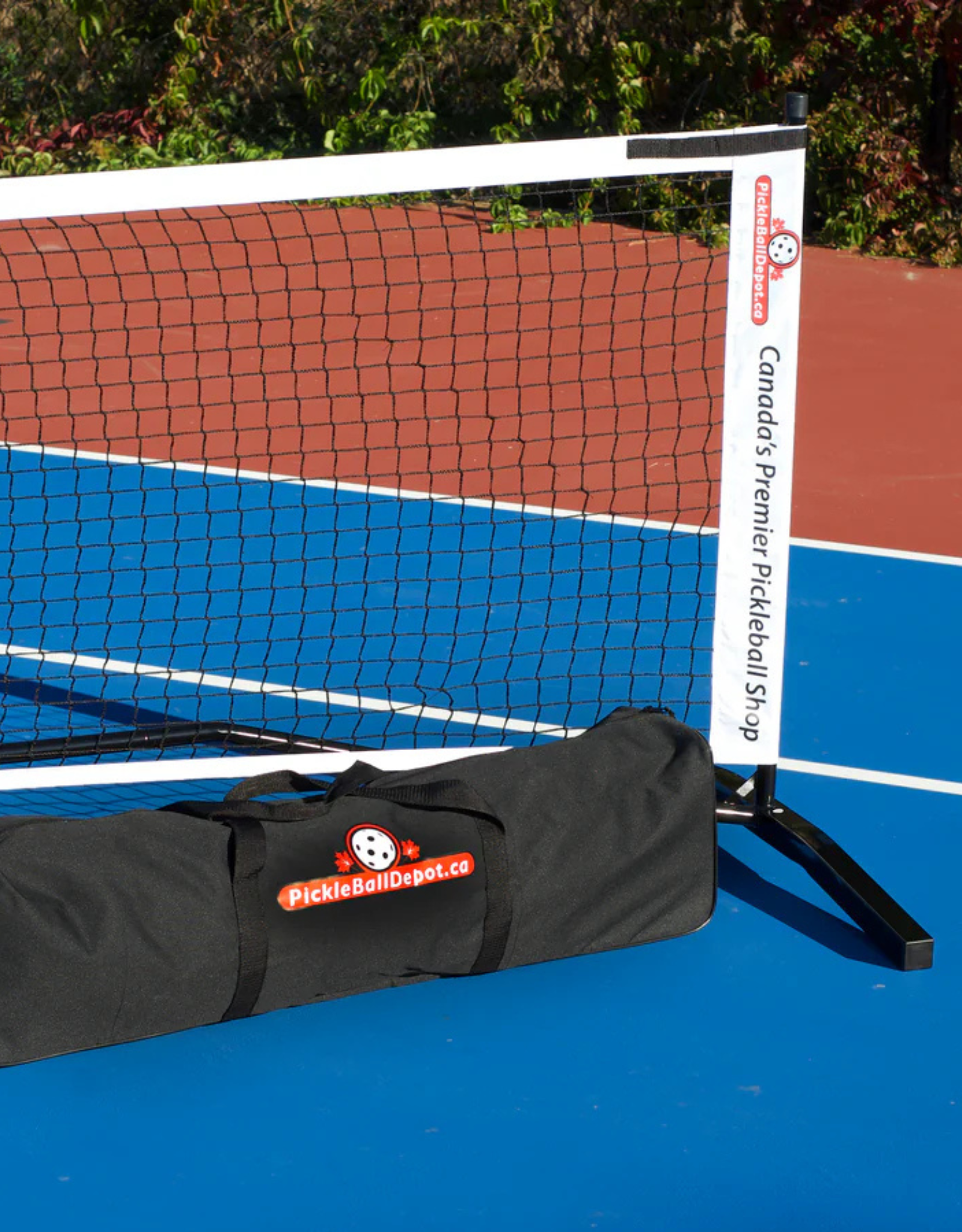 Pickleball Depot Portable Net System