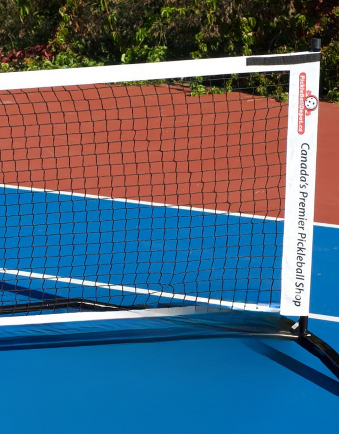 Filet de remplacement pour Pickleball Depot + Filet portable Apex