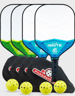 APEX CLUB IGNITE 4 Paddle Package