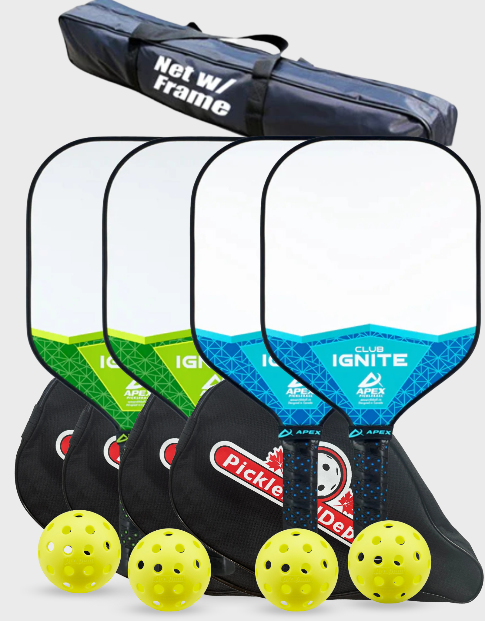 Forfait réseau APEX CLUB IGNITE