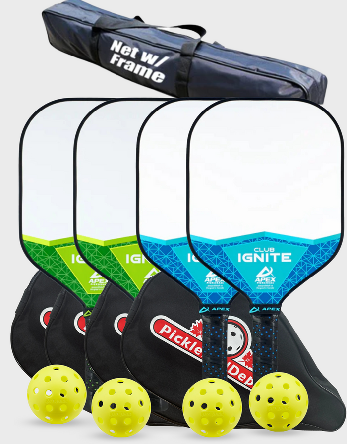 APEX CLUB IGNITE Net Package