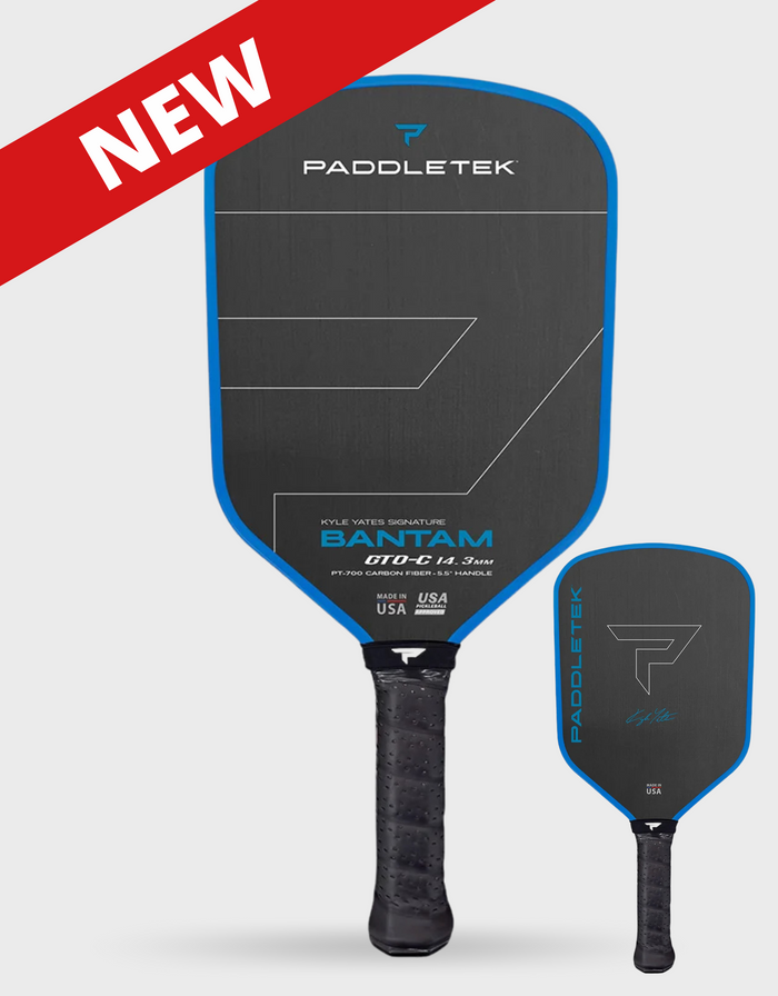 NEW! Paddletek Bantam GTO-C 12.7mm