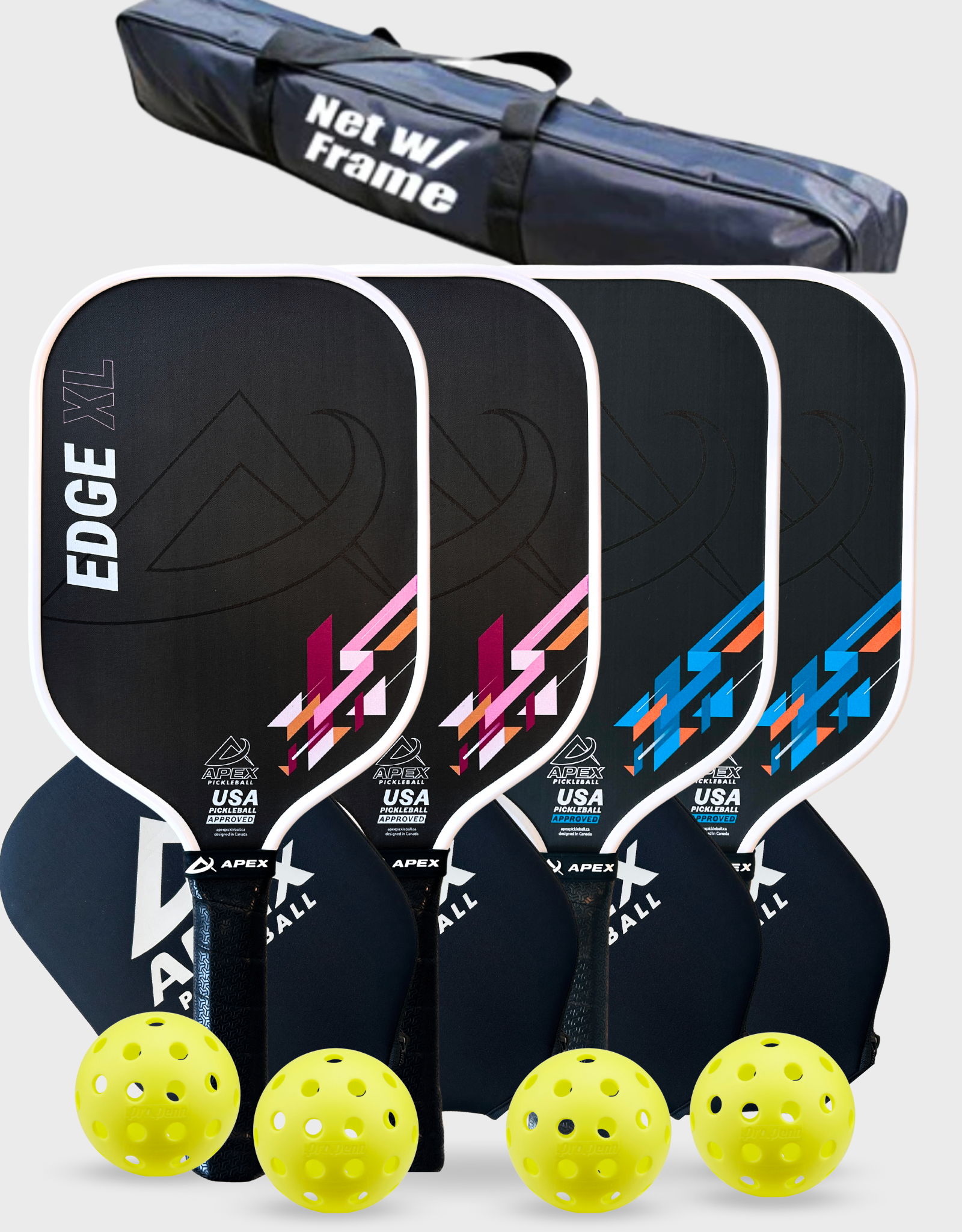 Surgrip HEAD Xtremesoft Pickleball – Lot De 3 – Super Collant & Ultra Absorbant