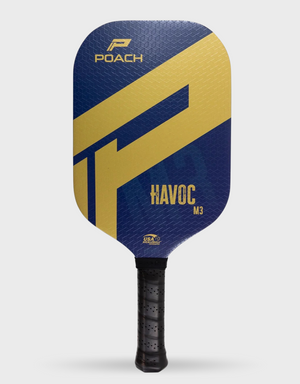 Poach Pickleball Havoc M3 - SAVE 20% for a limited time