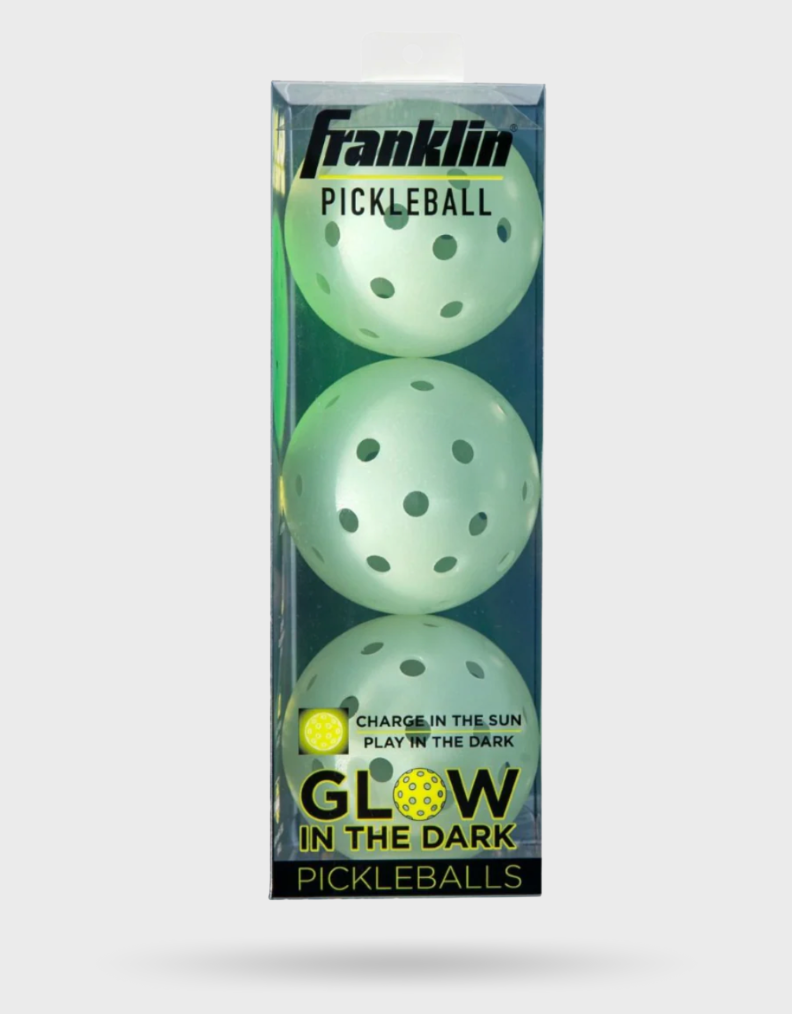 NEW! Franklin Glow in the Dark Balls