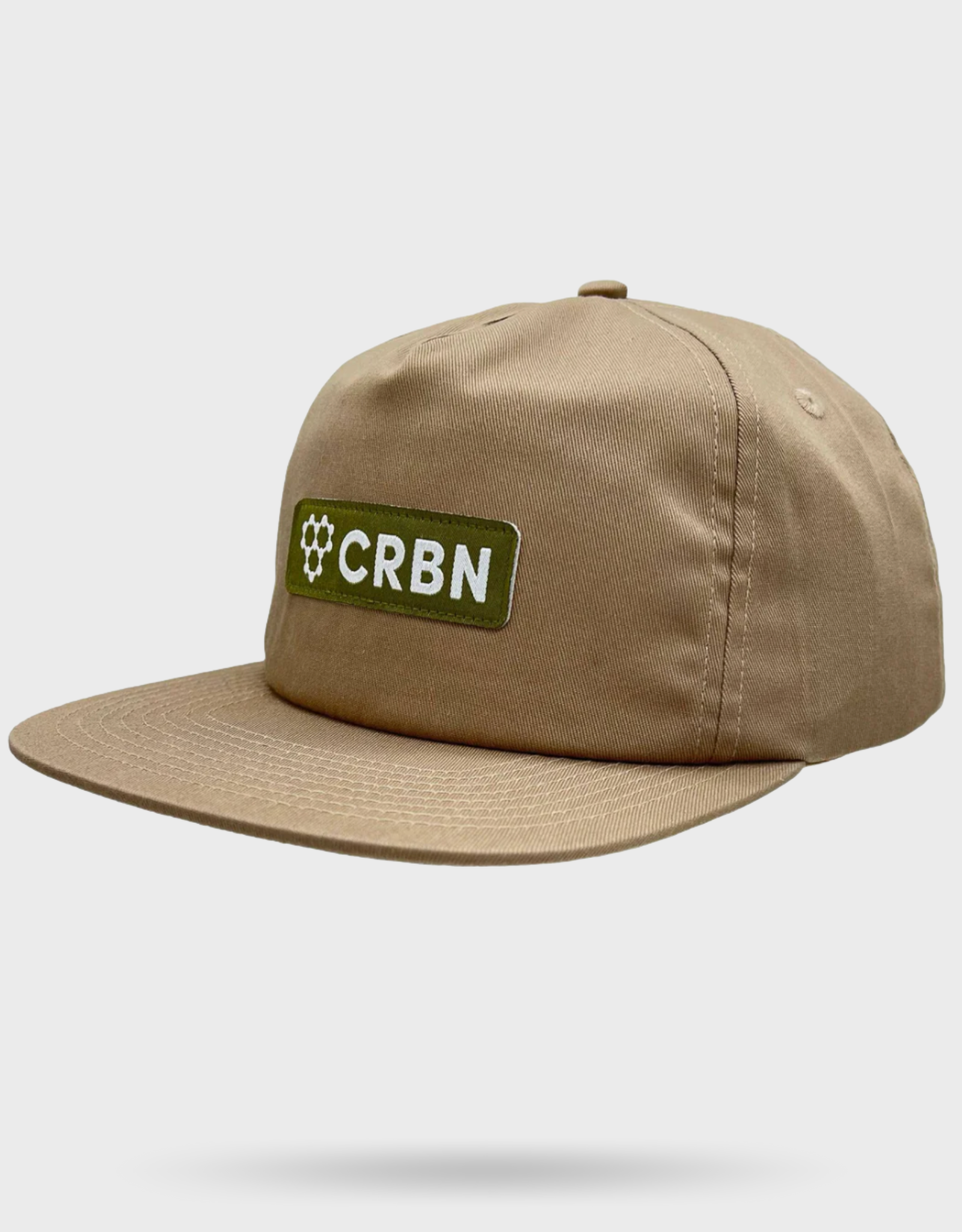 CRBN Snapback Hat