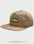 CRBN Snapback Hat