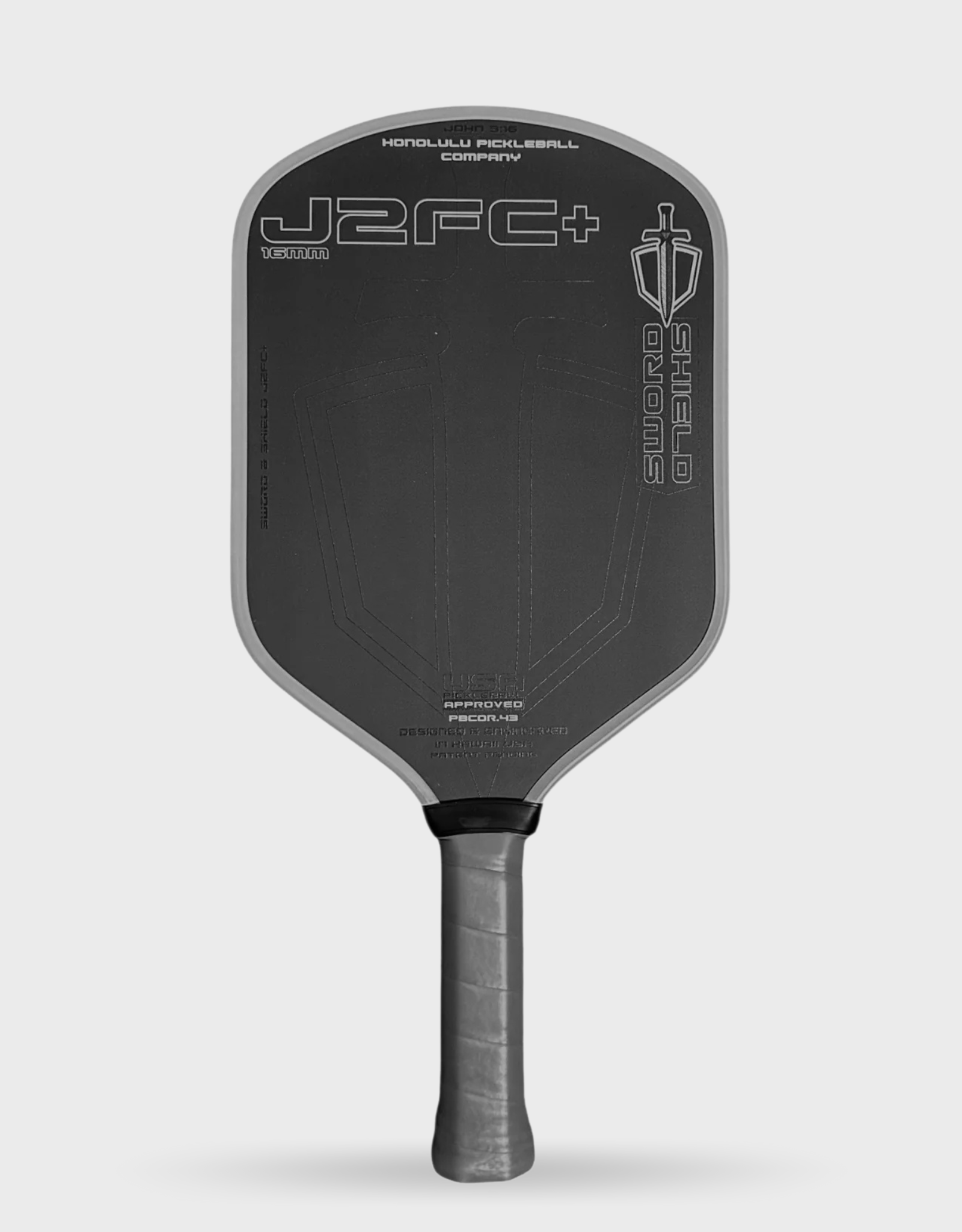 NEW! Honolulu Sword + Shield J2FC+