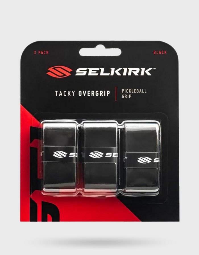 Selkirk 3 Pack Tacky Overgrip