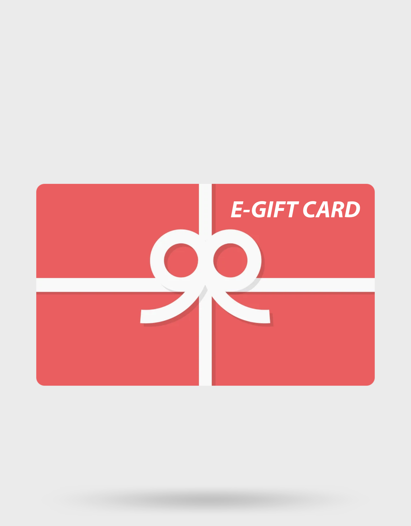 E-Gift Card