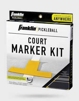 Franklin Court Marker Kit