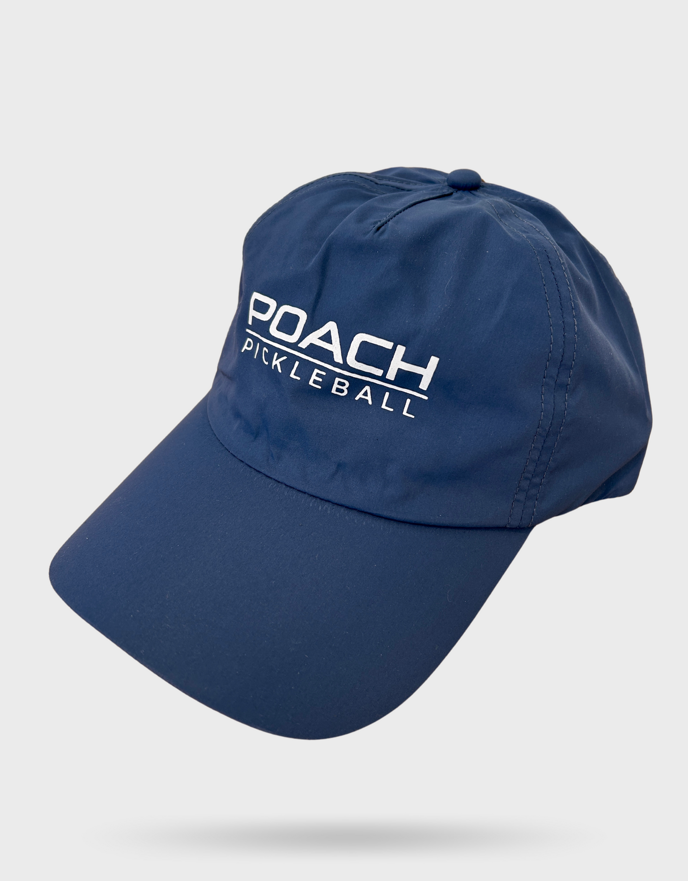 Poach Pickleball Pickleball Dri Fit Hat Pickleball Depot