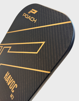 NEW! Poach Pickleball Havoc M3