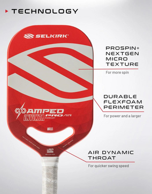 Selkirk AMPED Pro Air Epic