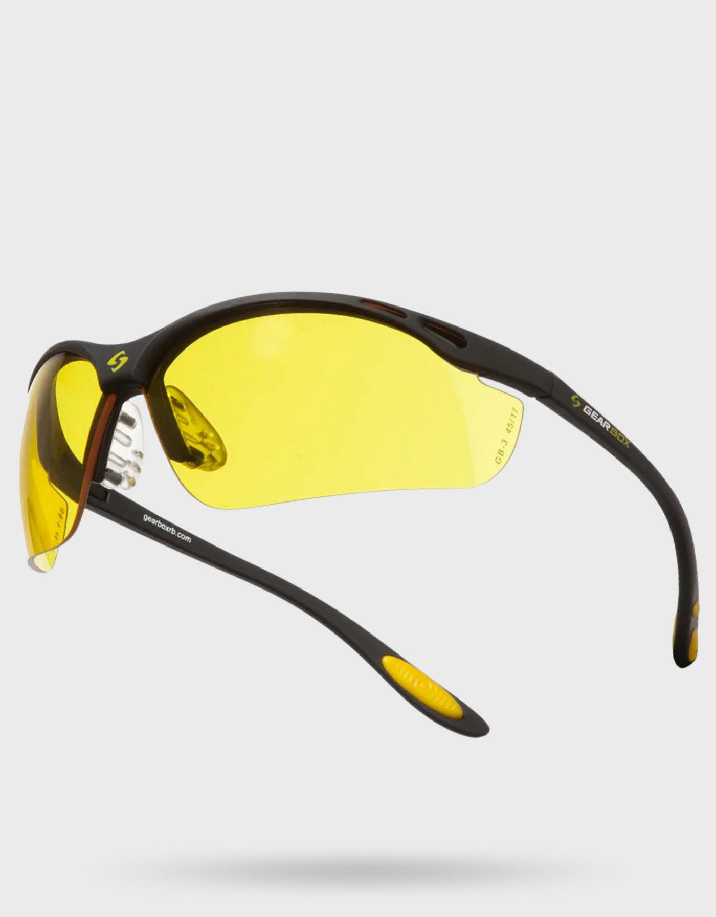 Gearbox Vision Eyewear Clear