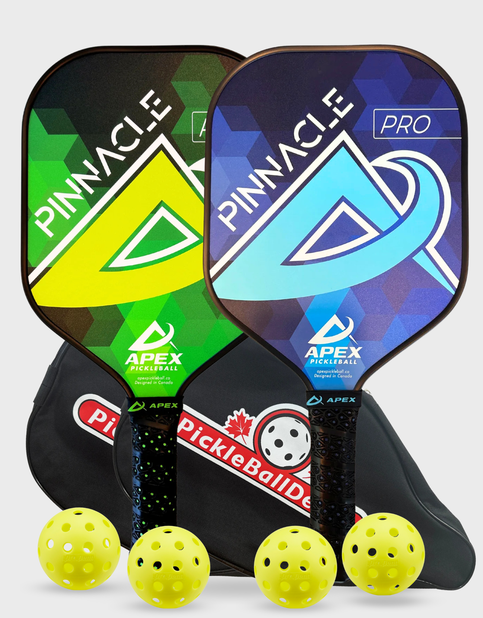 APEX PINNACLE PRO 2 Paddle Package