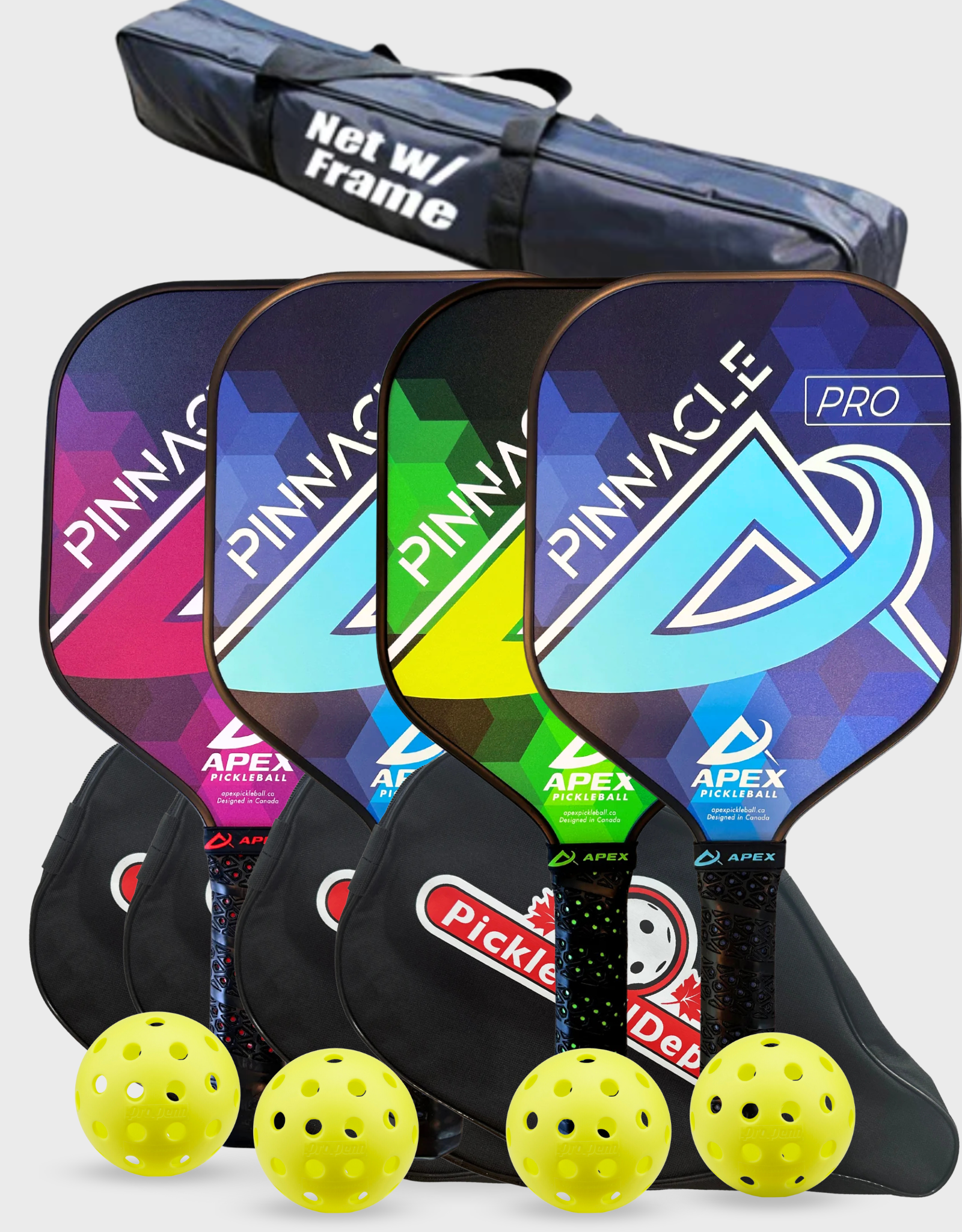 APEX PINNACLE PRO Net Package