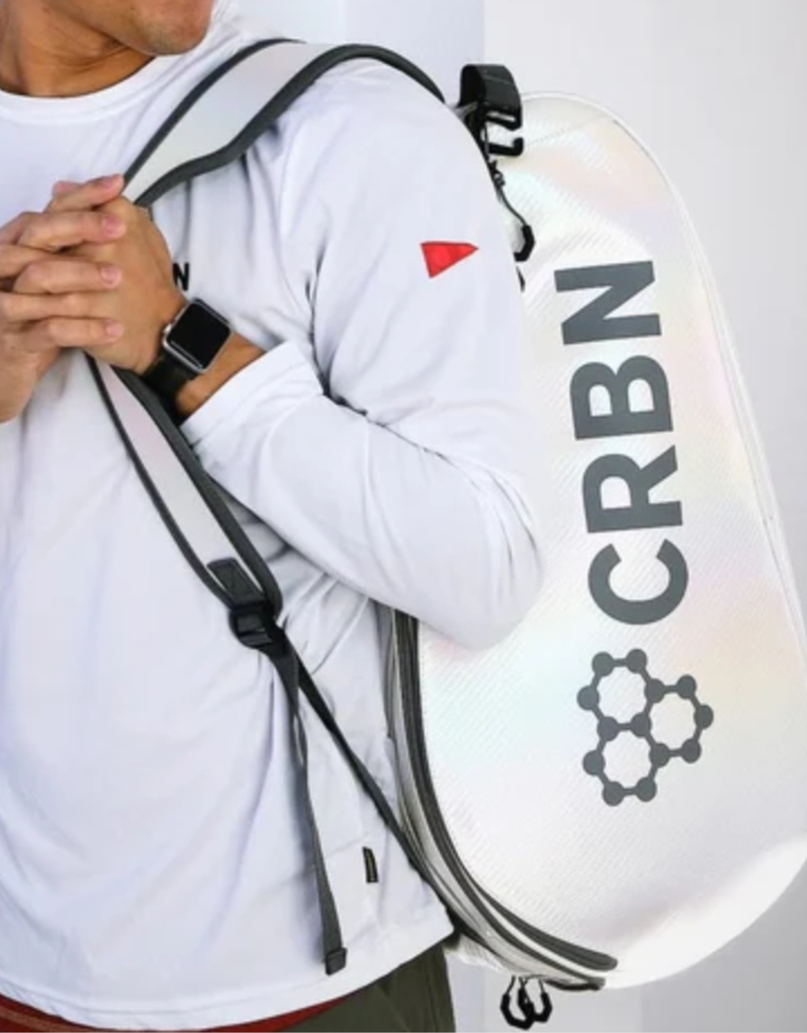 CRBN Pro Team Tour Bag 2.0