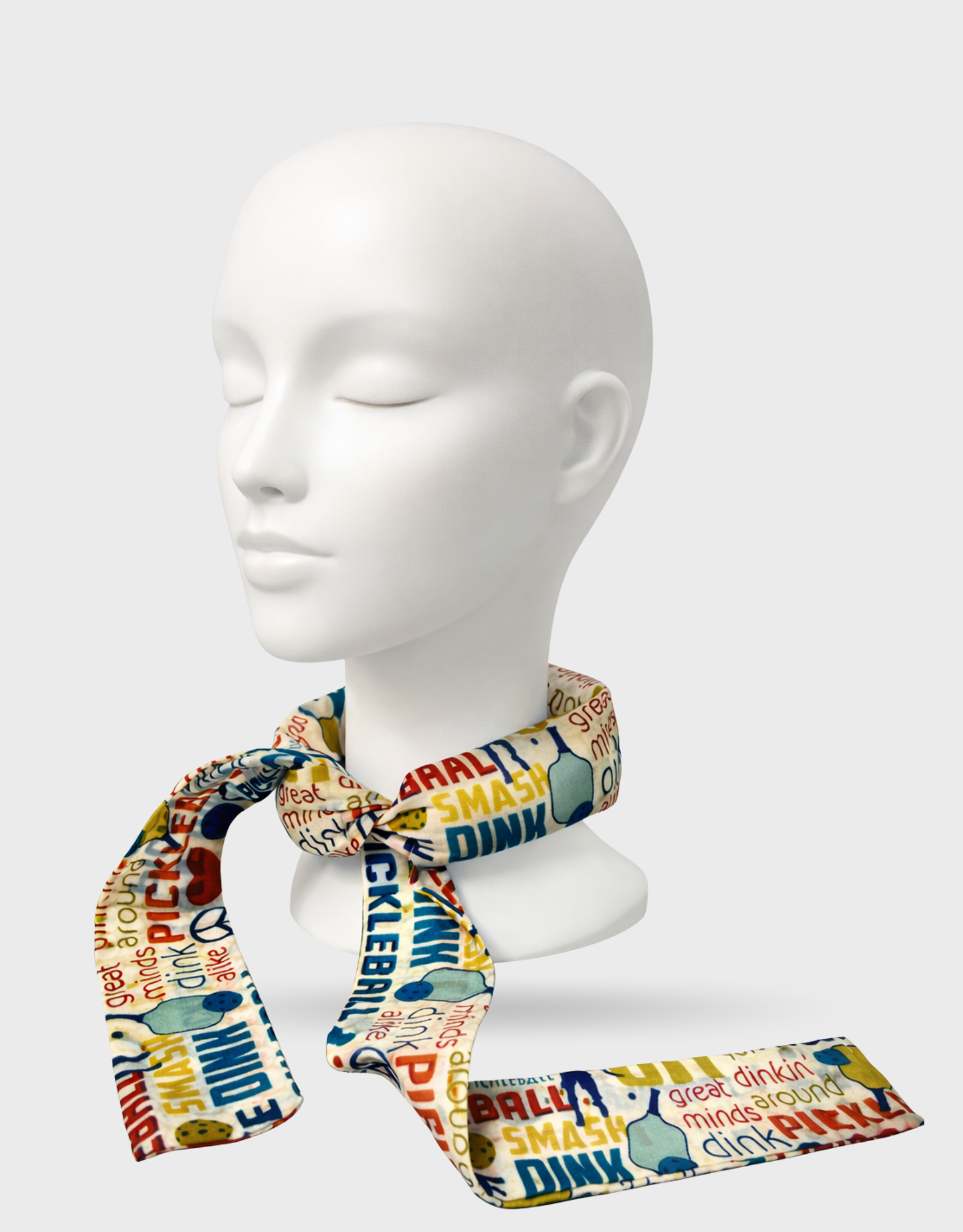 Pickleball Cooling Scarf