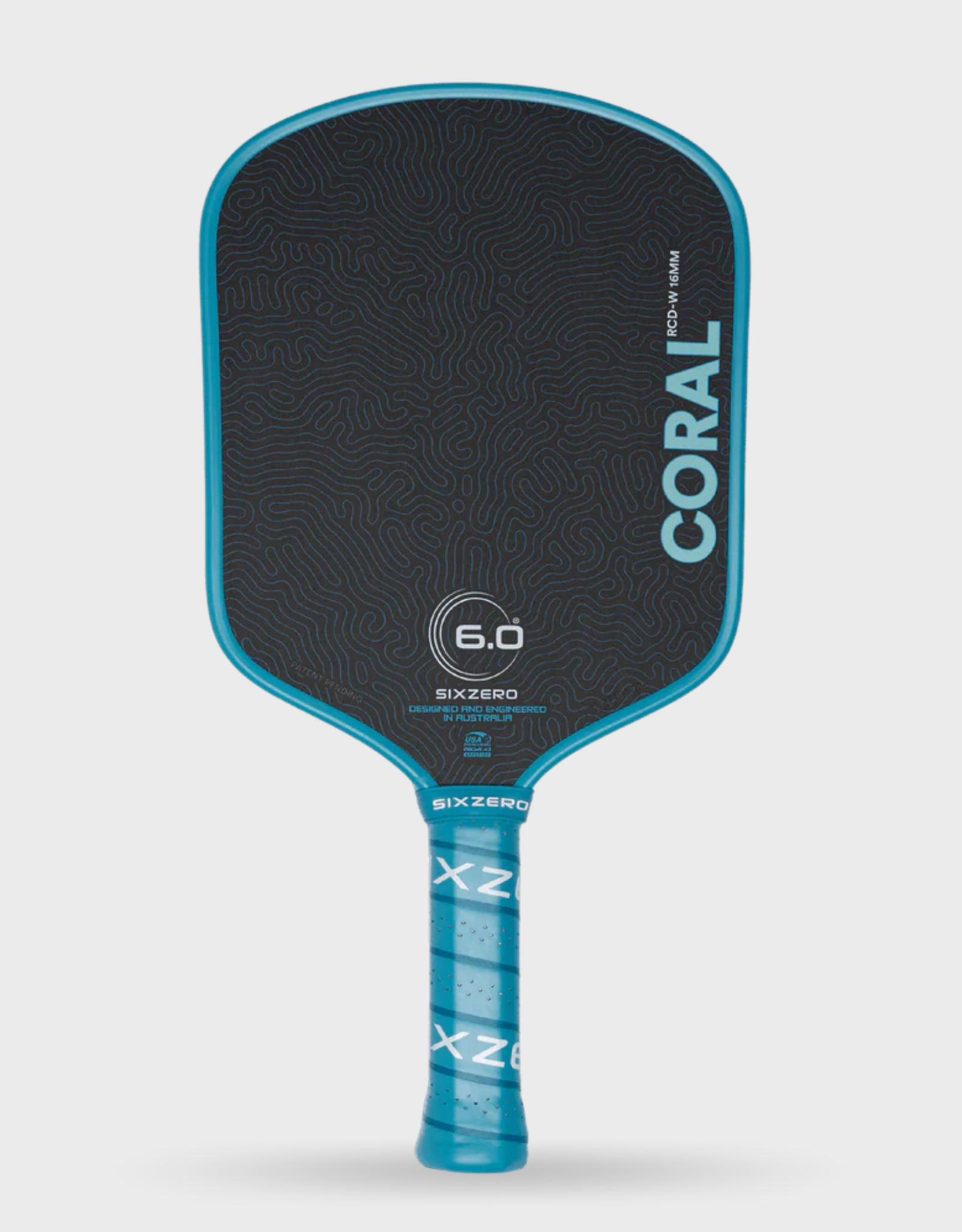 NEW! Six Zero Coral – Pickleball Depot