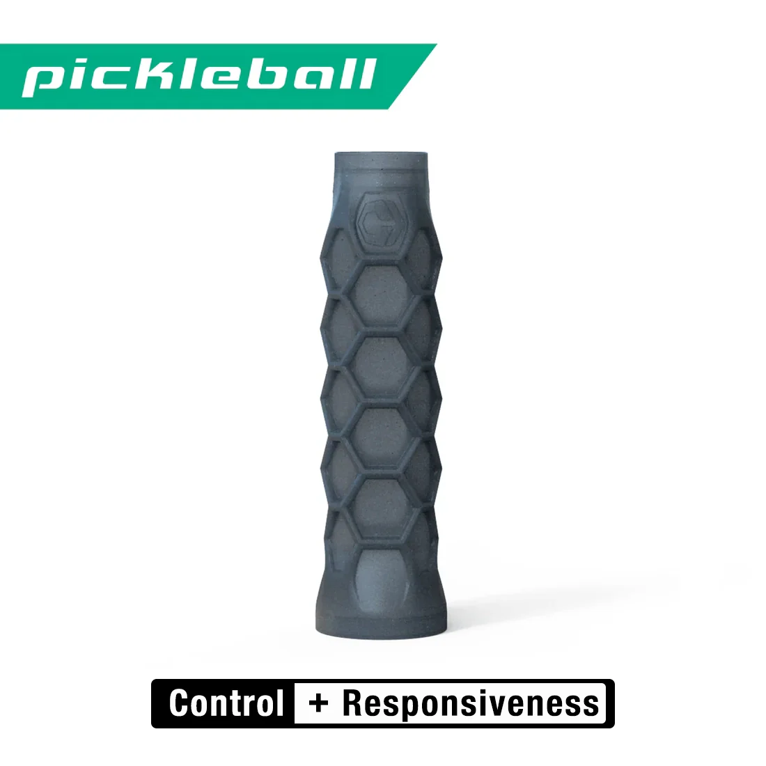COMING SOON! Hesacore Pickleball Carbon Grip - 5.25" - Stiff Feel