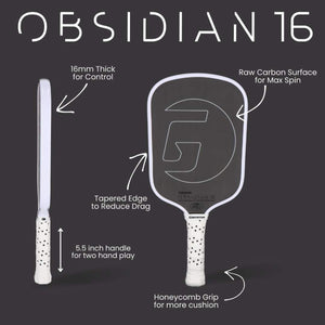 Gamma Obsidian
