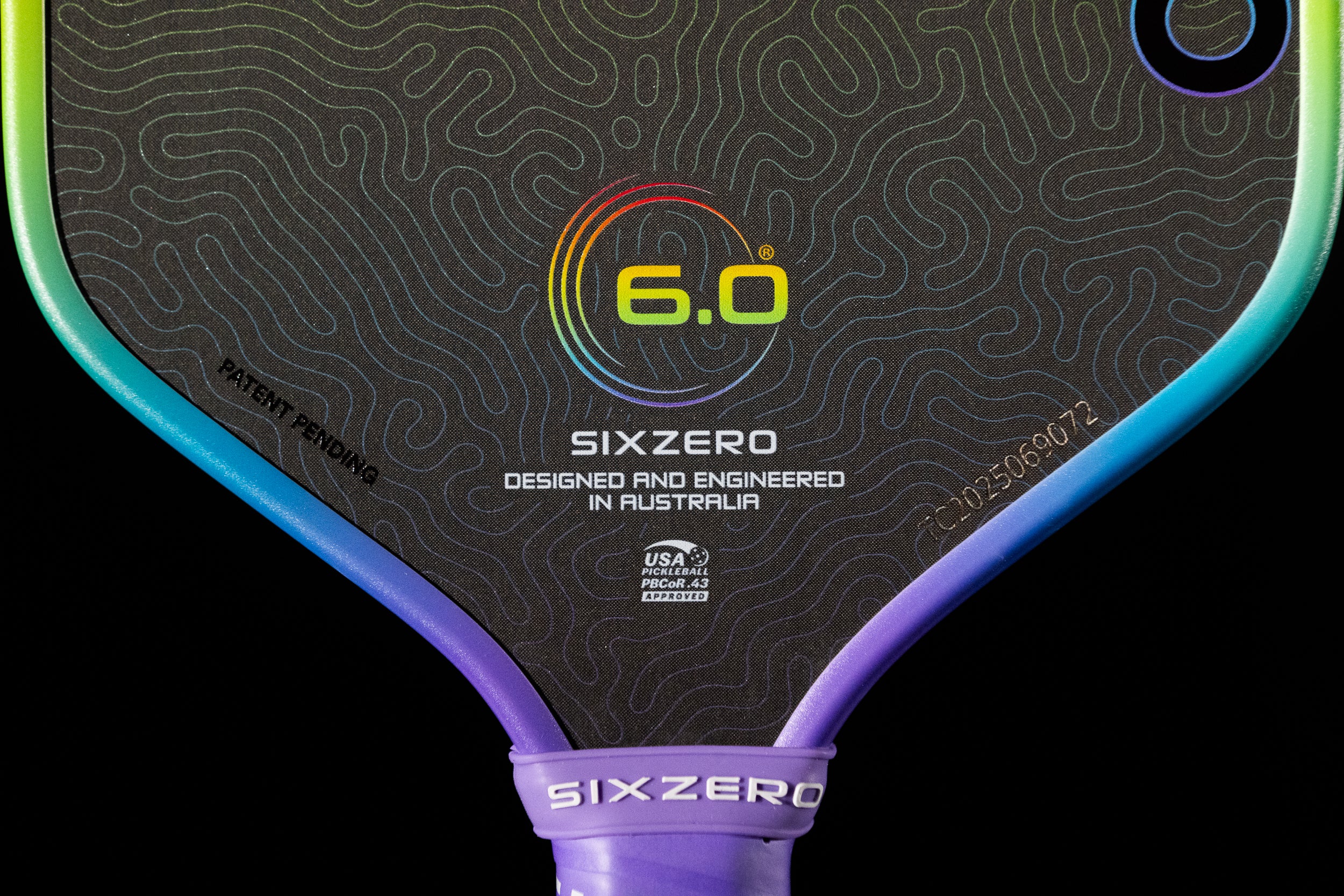 Six Zero Coral