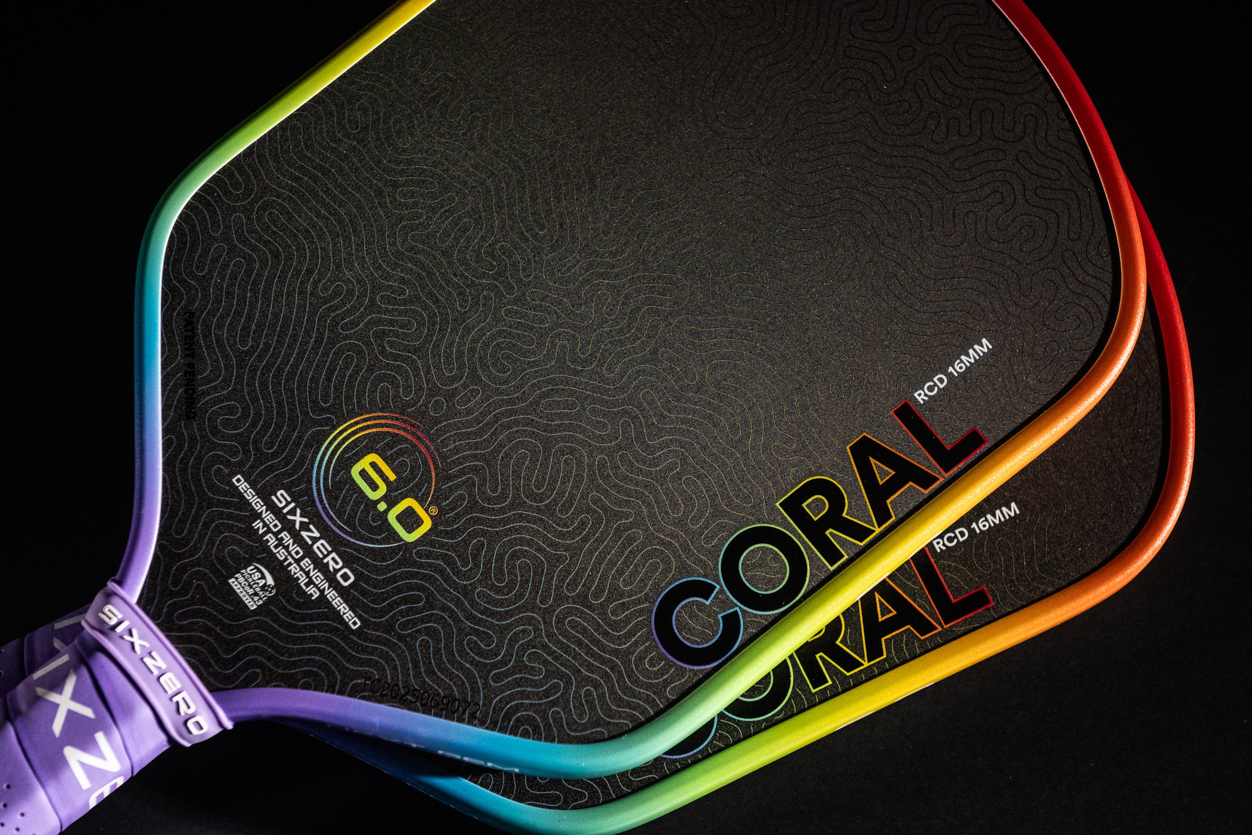Six Zero Coral