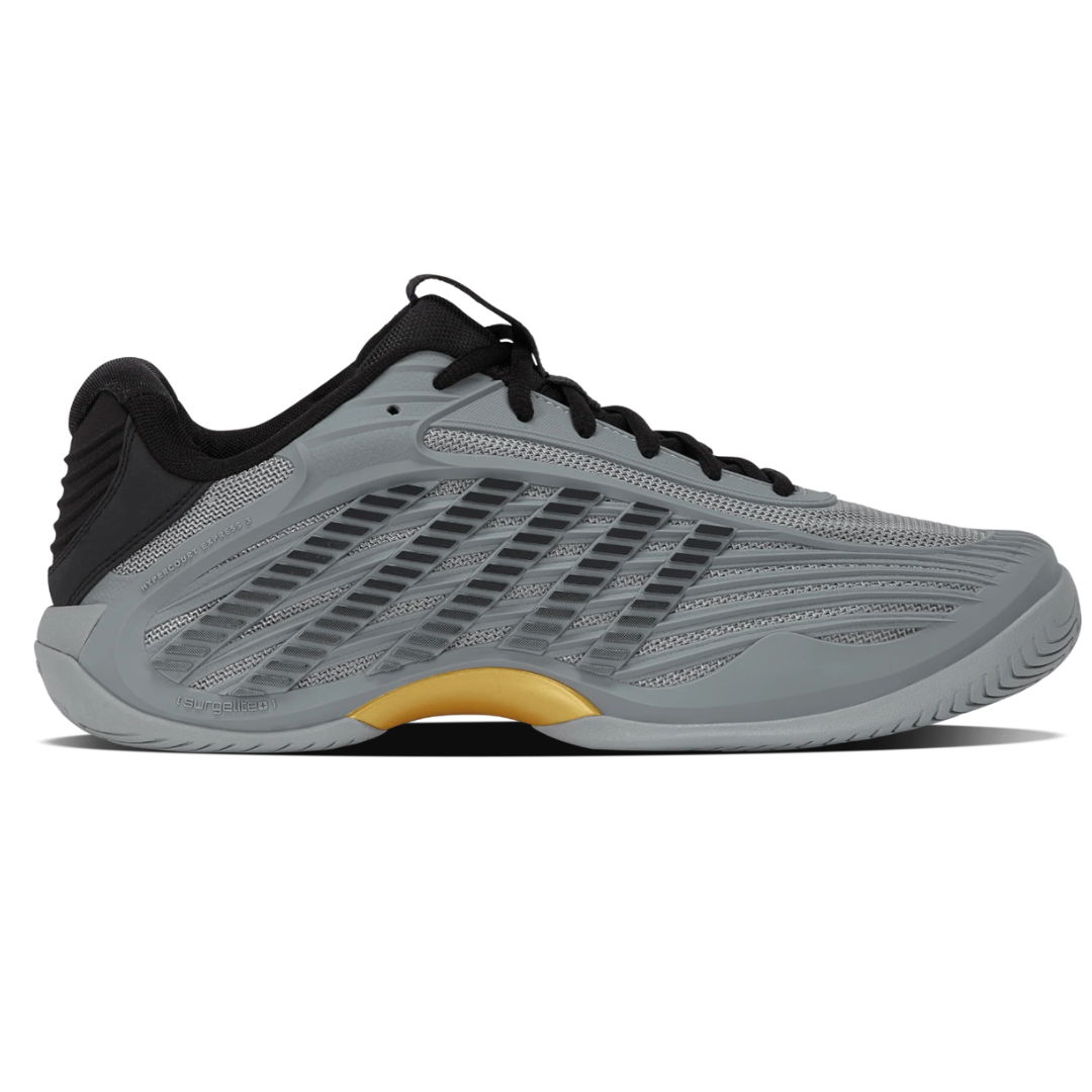 NEW! K-Swiss Men's Hypercourt Express 3