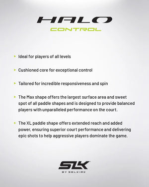 Selkirk SLK Halo CONTROL
