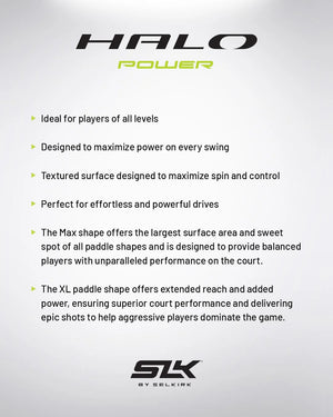 Selkirk SLK Halo POWER