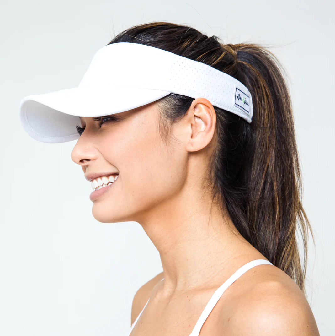 Ame&Lulu Performance Visor - CLEARANCE / FINAL SALE