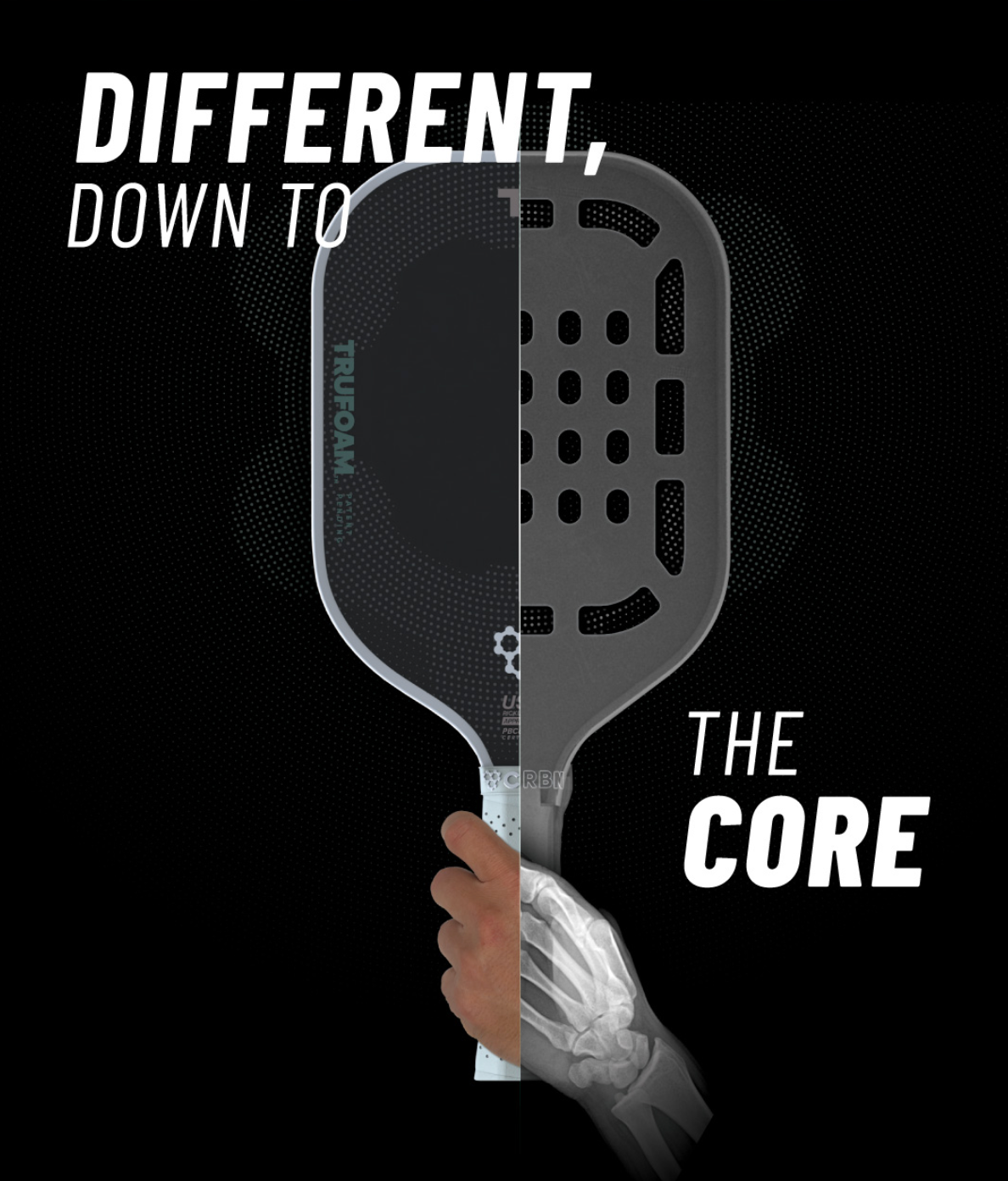 CRBN¹ TF Genesis (Elongated Paddle)