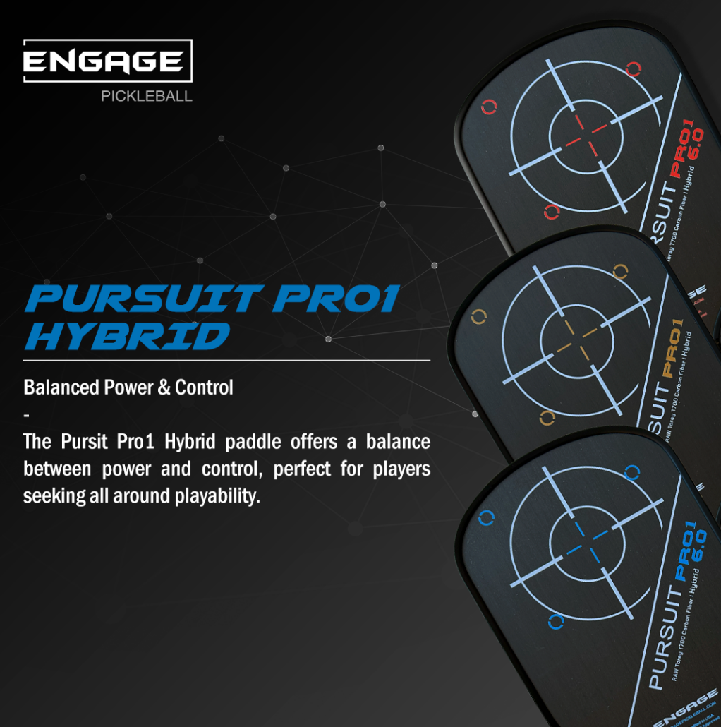 Engage Pursuit Pro1 6.0 Hybrid - CLEARANCE / FINAL SALE