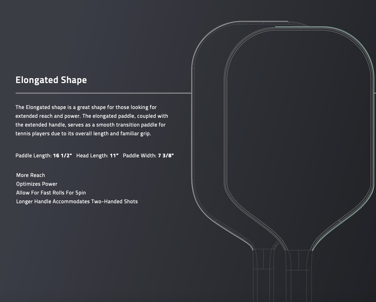 GearBox GX2 Elongated