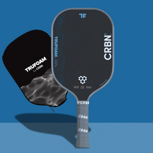COMING SOON! CRBN¹ TruFoam Waves (Elongated Paddle)